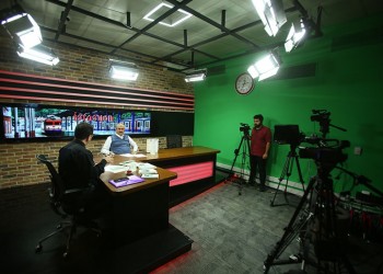 TV Stüdyosu